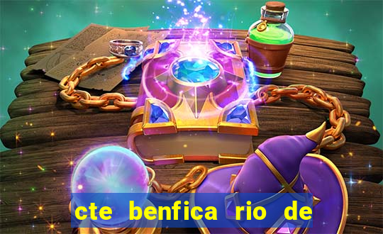 cte benfica rio de janeiro endere o
